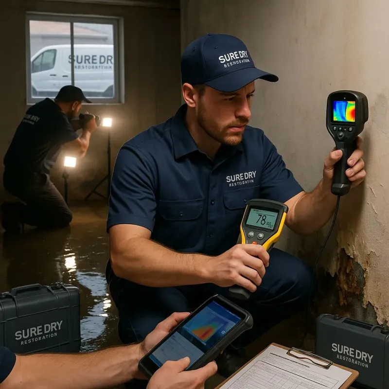 Initial Assessment and Documentation process in Midland City, AL